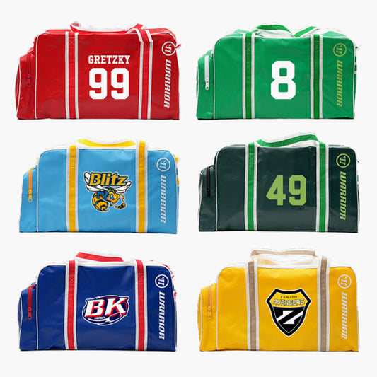 Warrior Custom Hockey Bag - 3 Sizes