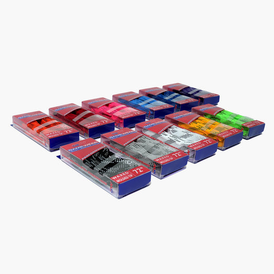 GW Ice Hockey Waxed Lace