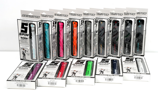 SICKMITTS Spin II Specialty Colors Ice Hockey Stick Grip