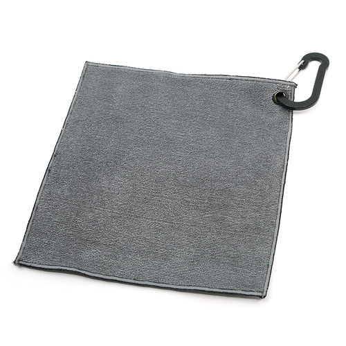 MOSKITO Ice Hockey Skate Blade Towel Mini Logo D.Grey