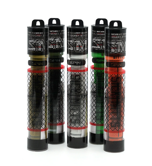 SICKMITTS Spin Grip Ice Hockey Stick Grip