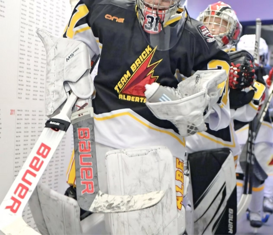 Goalie Blok Pro Goalie Finger Protector