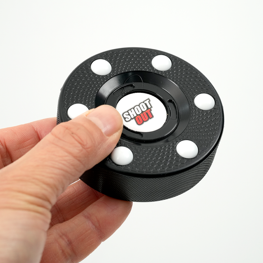 Moskito ShootOut Inline Hockey & Off-Ice Puck