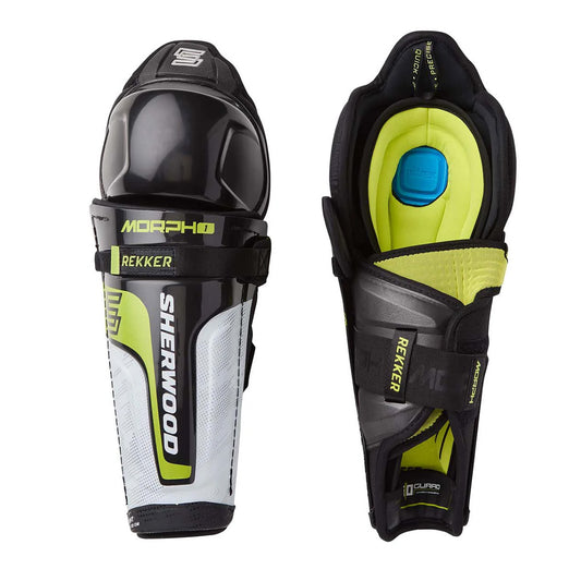 Sherwood REKKER MORPH 1 Junior Shin Guards