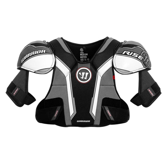 Warrior Rise Junior Ice Hockey Protection Set Shoulder Pads + Elbow Pads + Shin Guards