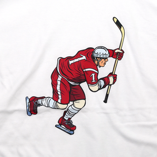 MOSKITO HOCKEY Short Sleeve T-Shirt ENFORCER