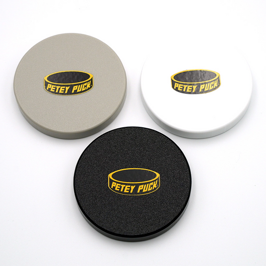 Petey Puck Stickhandling Training Puck 3 Colors