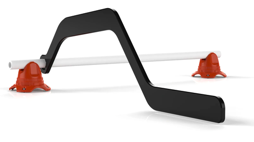 Hockey-Dot Underpass High Blade