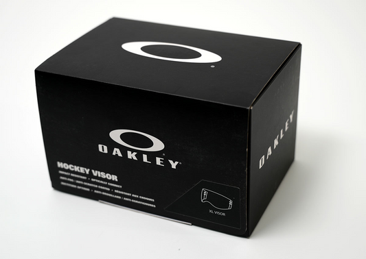 Oakley Pro XL Ice Hockey Visor Clear Lens