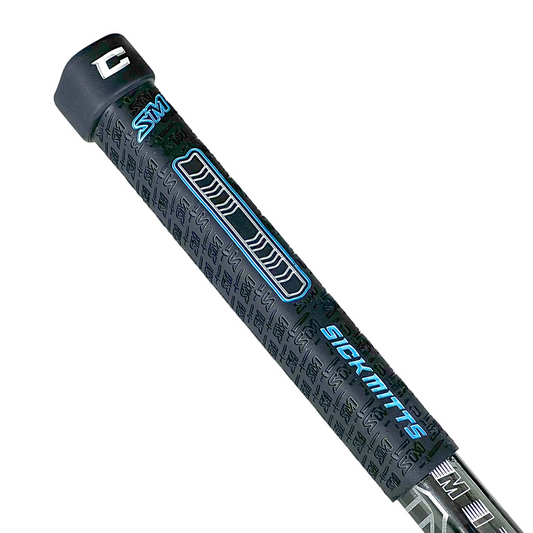 SICKMITTS Classic II Grip Black Base Ice Hockey Stick Grip