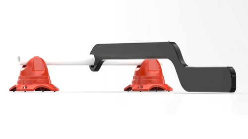 Hockey-Dot Underpass Lowrider Blade