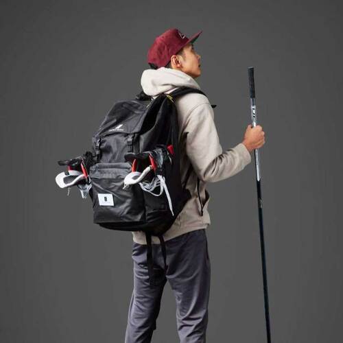 Conway + Banks Louise Backpack Skate Carry Backpack (Pond Hockey, Inline, etc.) Custom