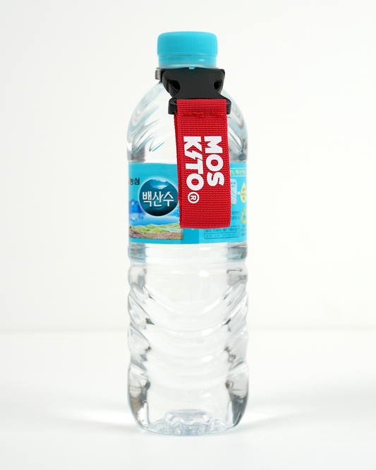 MOSKITO Water Bottle Buckle Strap Holder