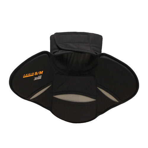 AEGIS Ice Hockey INTERCEPTOR PRO G Goalie Neck Guard