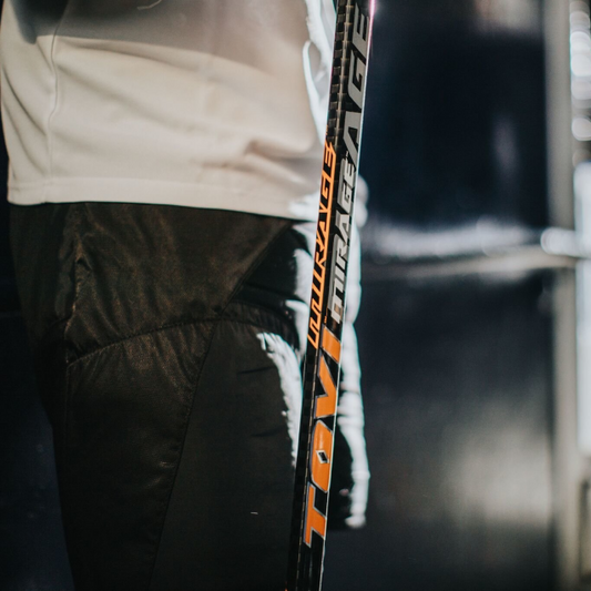 TOVI Mirage Inter Low-kick Stick , PRO V-III