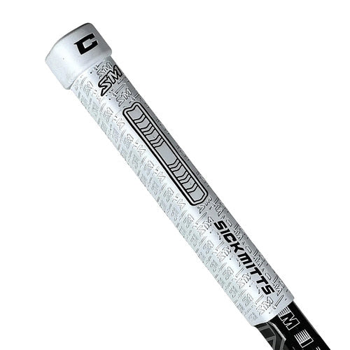 SICKMITTS Classic II Grip White Base Ice Hockey Stick Grip
