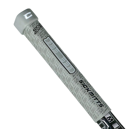 SICKMITTS Classic II Grip Grey Base Ice Hockey Stick Grip