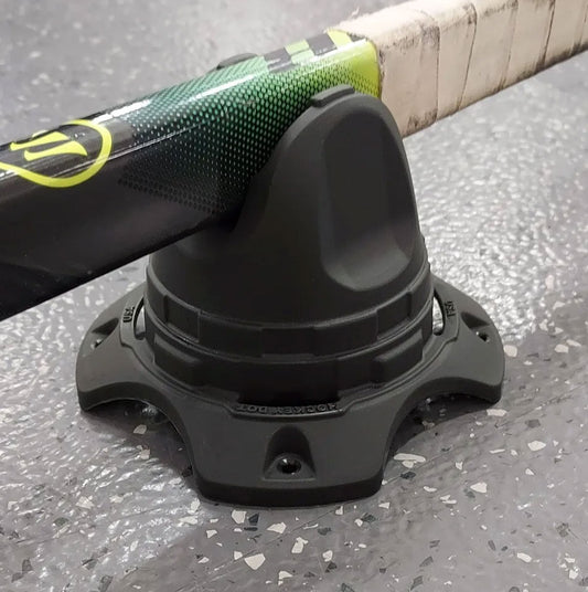 Hockey-Dot Underpass X Training Cones Orange 2-Pack