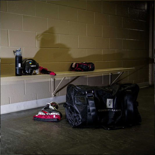 Conway+Banks Coach & Youth Hockey Bag