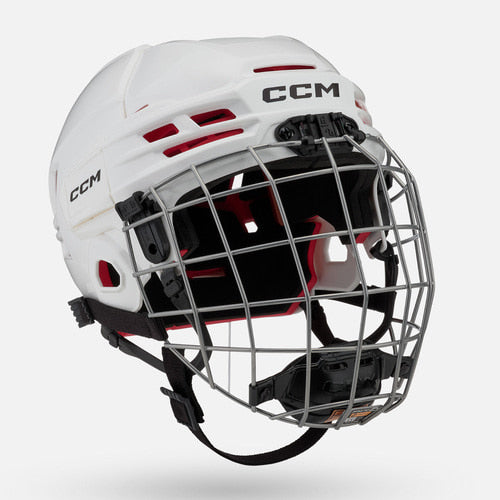 CCM Tacks 70 Helmet Combo Junior