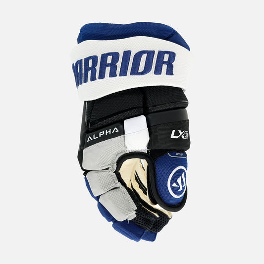 Warrior NHL TAMPA BAY LIGHTNING TB2 LX3 Glove
