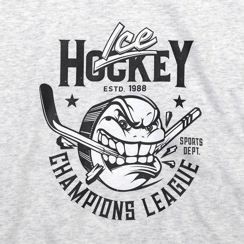 MOSKITO HOCKEY Short Sleeve T-Shirt CHAMPIONS LEAGUE
