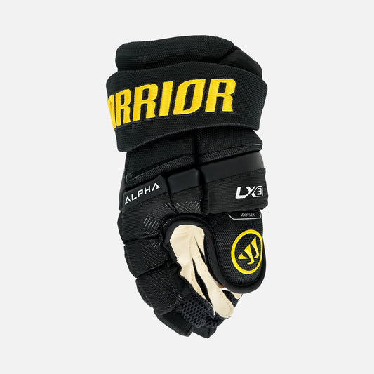 Warrior NHL VANCOUVER CANUCKS VCB LX3 Glove