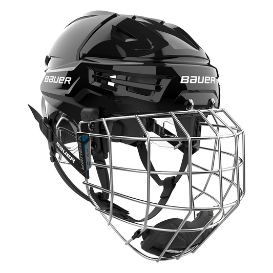 Bauer RE-AKT 70 Ice Hockey Helmet Combo