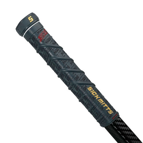 SICKMITTS Spin II Dark Vegas Gold Ice Hockey Stick Grip
