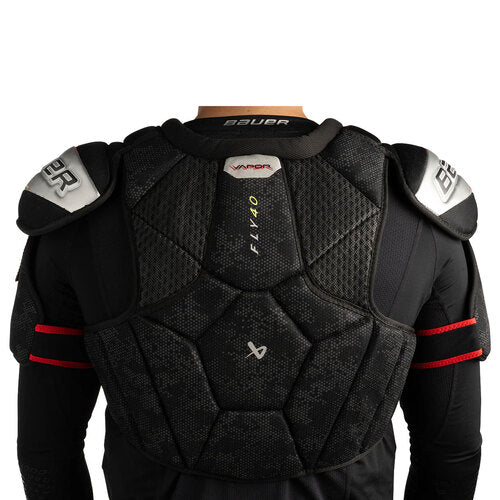 BAUER VAPOR FLY40 SENIOR SHOULDER PAD Ice Hockey Equipment