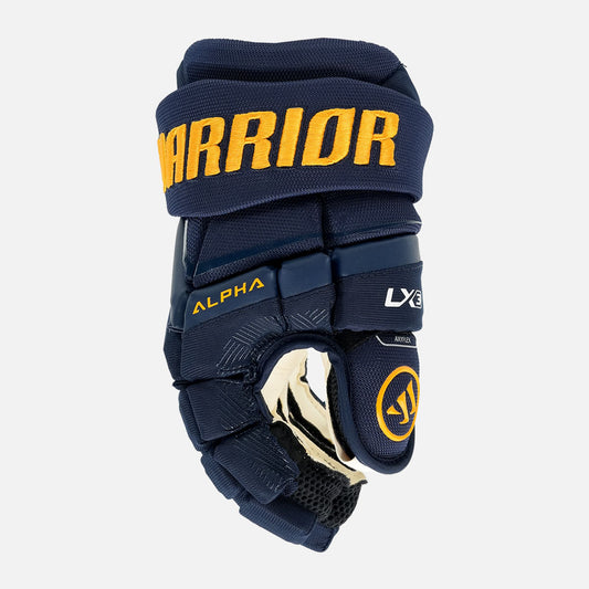 Warrior NHL ST LOUIS BLUES LOU LX3 Glove