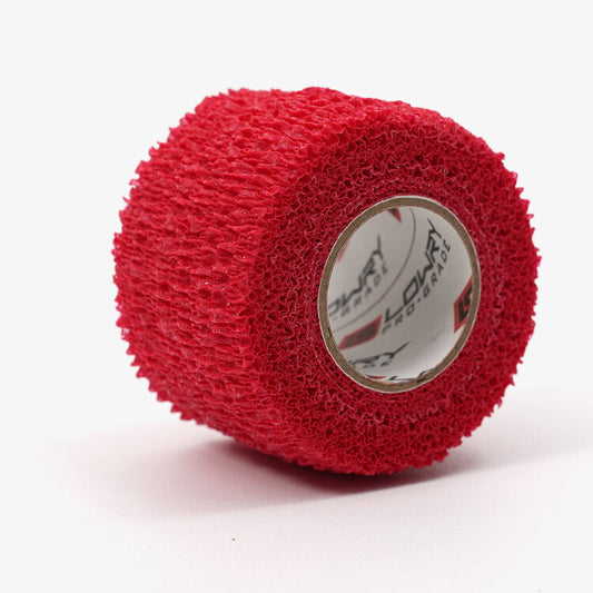 Lowry Pro Grade Cohesive Grip Tape 4 Colours