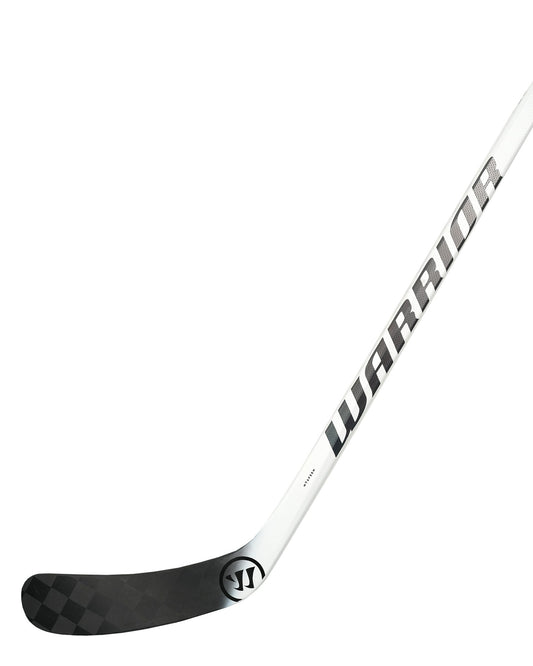 Warrior QR6 Pro LIMITED WHITE - Intermediate Ice Hockey Stick