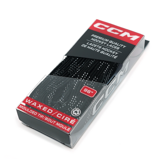 CCM Proline Waxed Ice Hockey Skate Lace