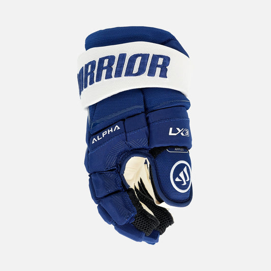 Warrior NHL TORONTO MAPLE LEAFS TOR LX3 Glove
