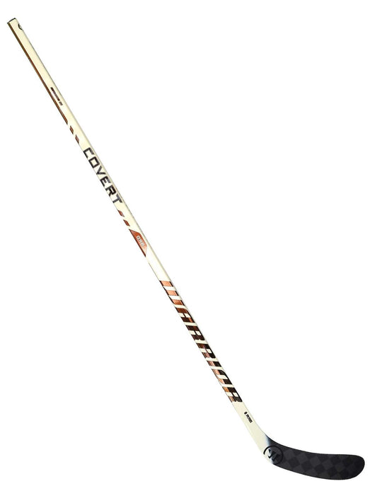 Warrior QR6 Pro LIMITED Vintage White - Intermediate Ice Hockey Stick