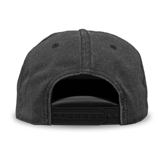 Celly Yellowstone Hockey Club Snapback : Vintage Black