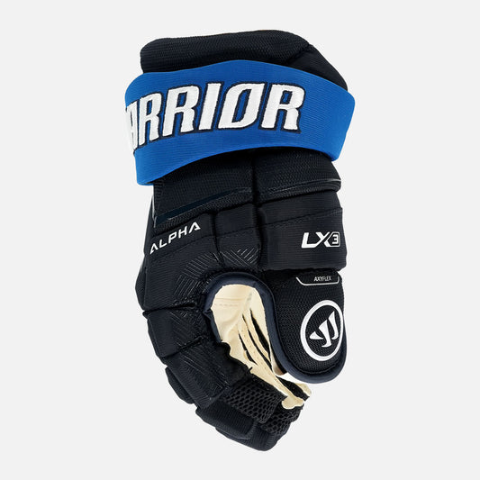 Warrior NHL WINNIPEG JETS WPG LX3 Glove