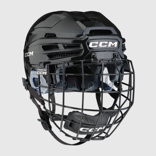 CCM Tacks 920 Helmet Combo: 3-Color Options