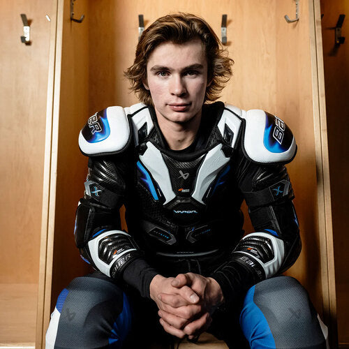 BAUER VAPOR FLYLITE SENIOR SHOULDER PAD Ice Hockey Equipment