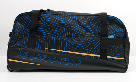 BAUER Premium Wheeled Bag SENIOR Ice Hockey Bag
