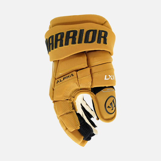 Warrior NHL Vegas Golden Knights VG LX3 Glove
