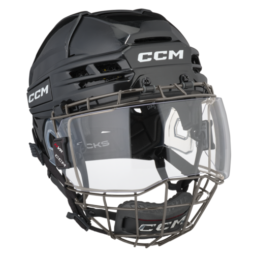 CCM XF Hybrid Full Face Visor Ice Hockey Cage