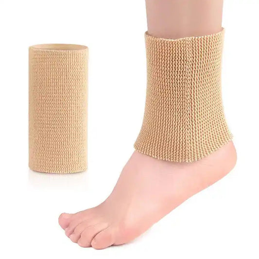 Moskito Silicone Ankle & Malleolus Protection Pad for Ice Hockey & Figure Skating no.2
