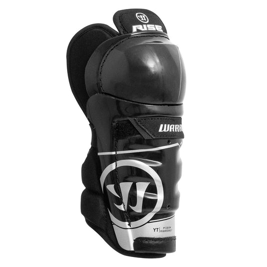 Warrior Rise Youth Ice Hockey Shin Guards