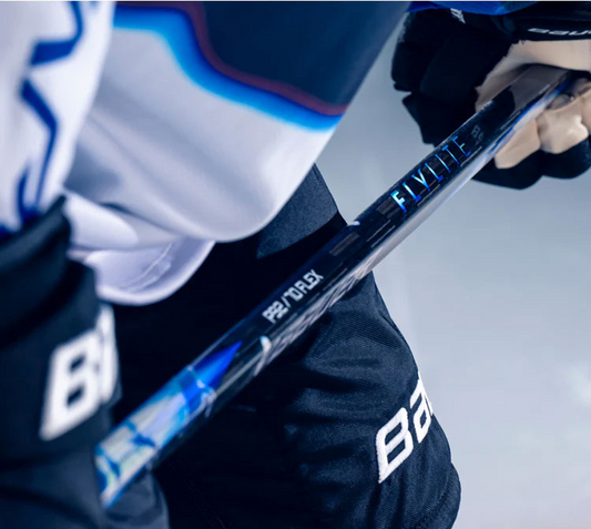 BAUER FLYLITE INT ICE HOCKEY STICK 55, 65 Flex