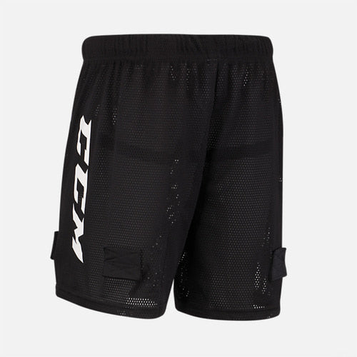 CCM mens mesh short with jock