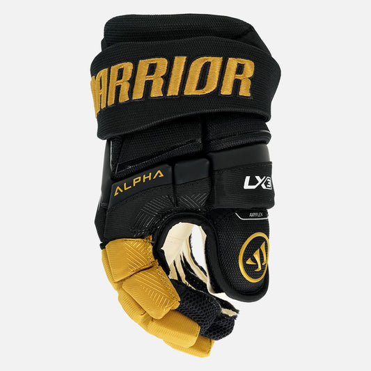 Warrior NHL Vegas Golden Knights VGB LX3 Glove