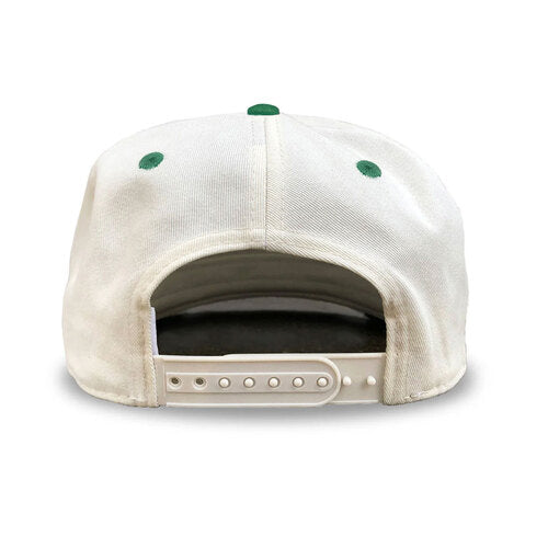 Celly Vermont Pond Hockey Snapback : Cream