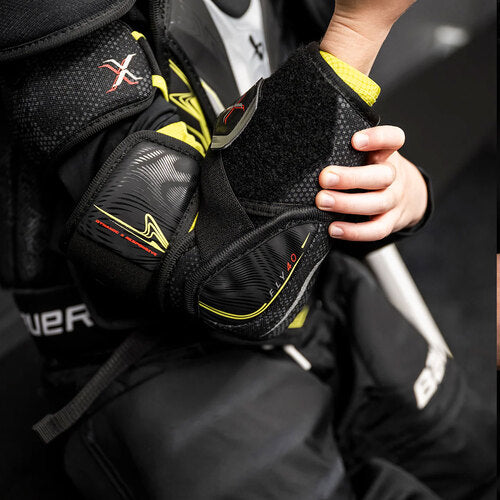 BAUER VAPOR FLY40 JUNIOR ELBOW PAD Ice Hockey Equipment